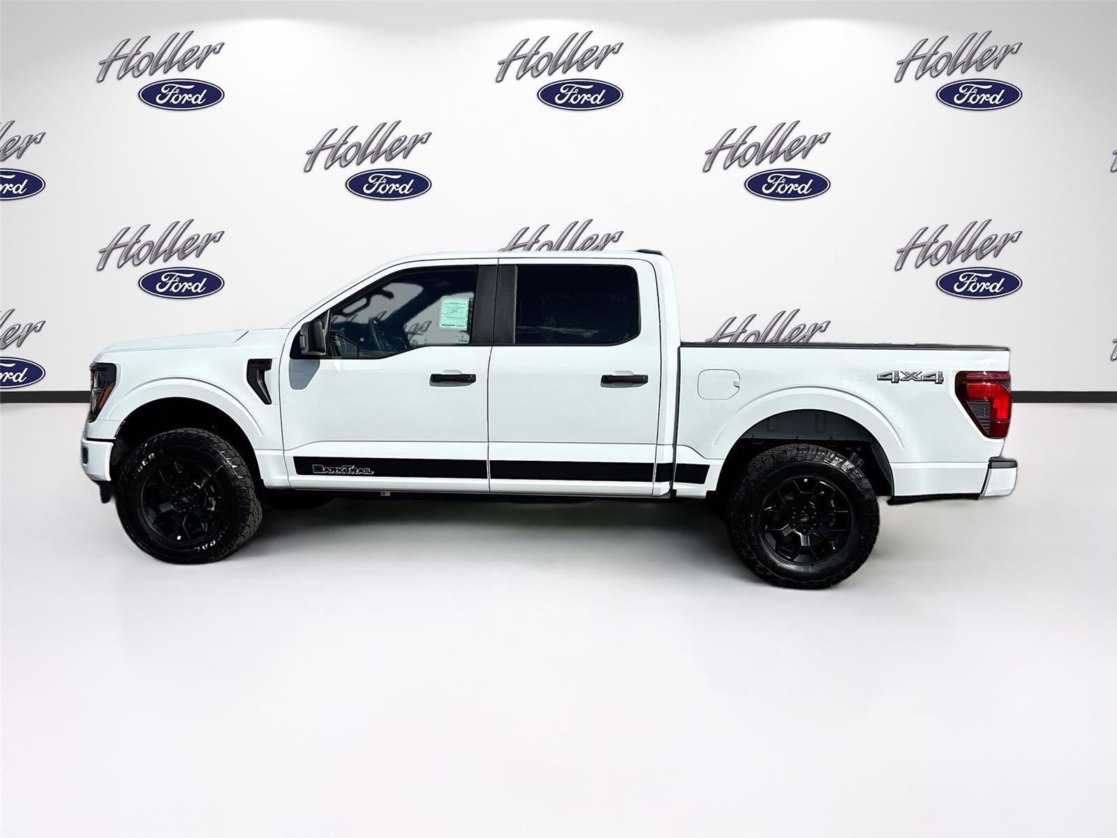 2026 Ford F-150 STX DARK TRAIL ACCESSORY PACKAGE