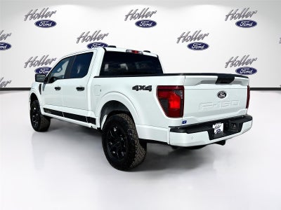 2026 Ford F-150 STX DARK TRAIL ACCESSORY PACKAGE