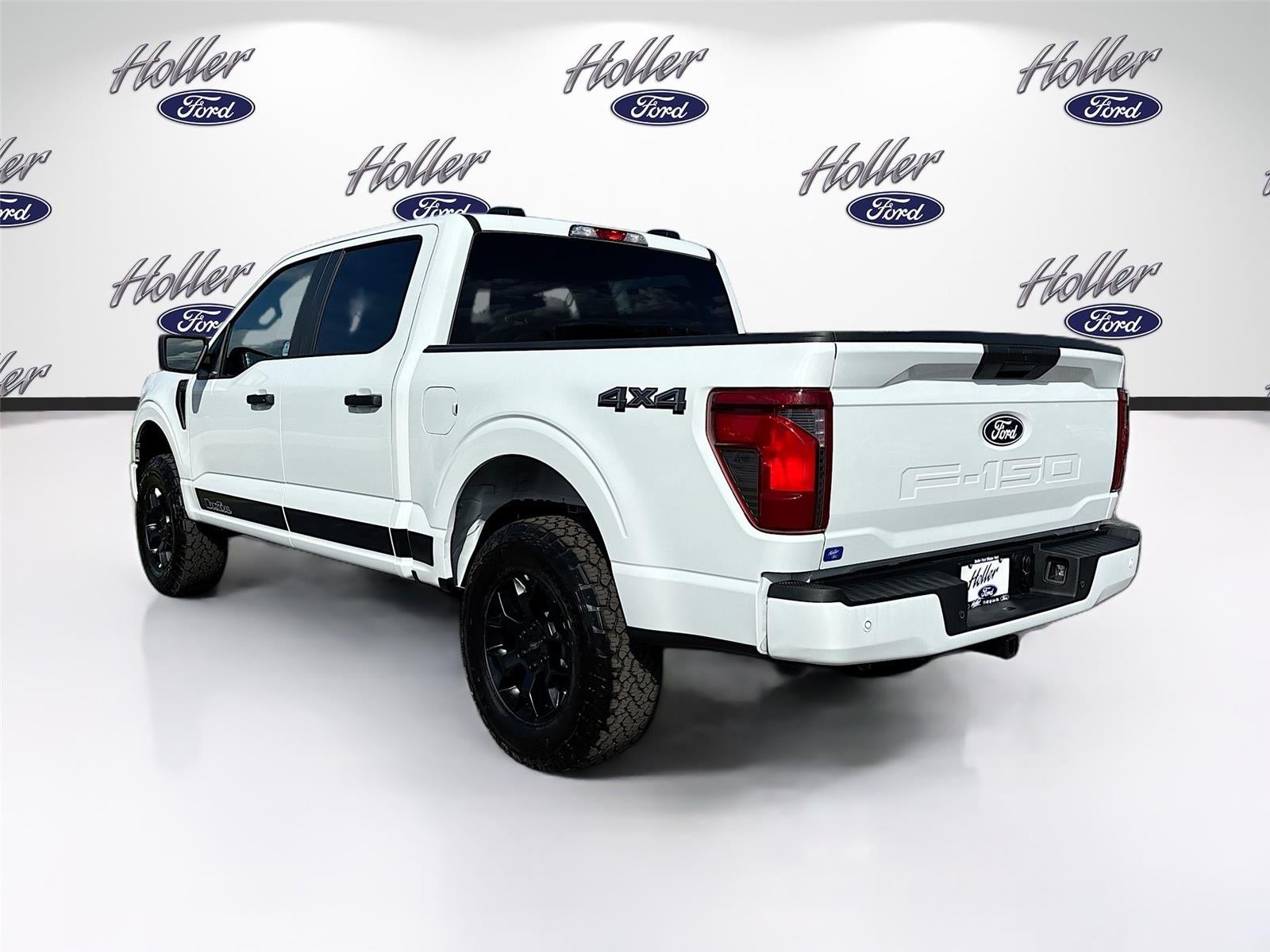 2026 Ford F-150 STX DARK TRAIL ACCESSORY PACKAGE