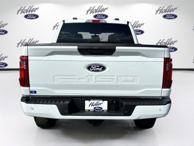 2026 Ford F-150 STX DARK TRAIL ACCESSORY PACKAGE