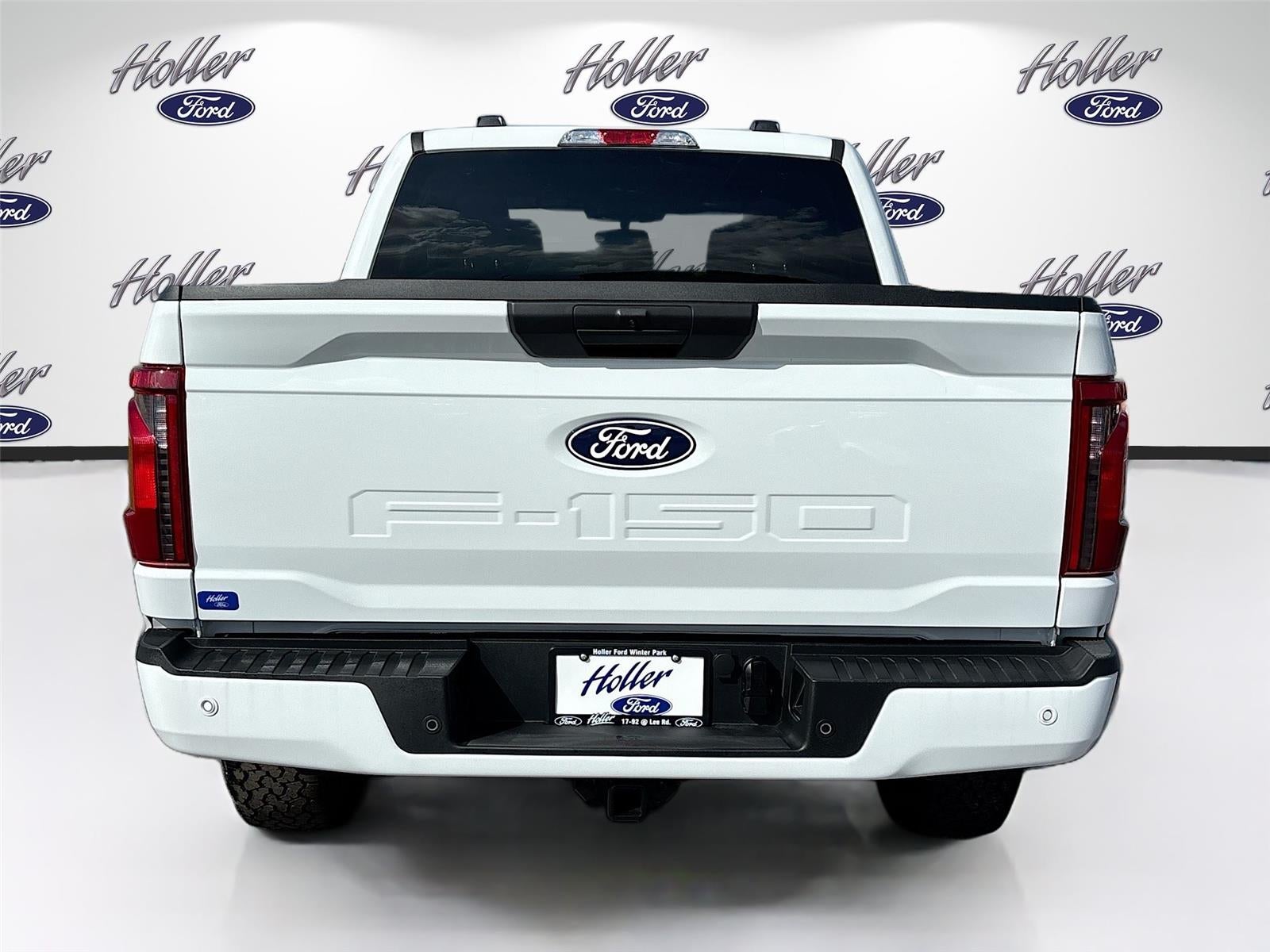 2026 Ford F-150 STX DARK TRAIL ACCESSORY PACKAGE