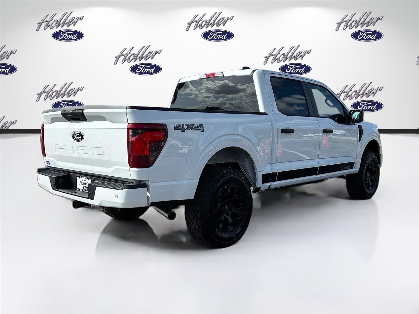 2026 Ford F-150 STX DARK TRAIL ACCESSORY PACKAGE