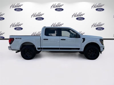 2026 Ford F-150 STX DARK TRAIL ACCESSORY PACKAGE