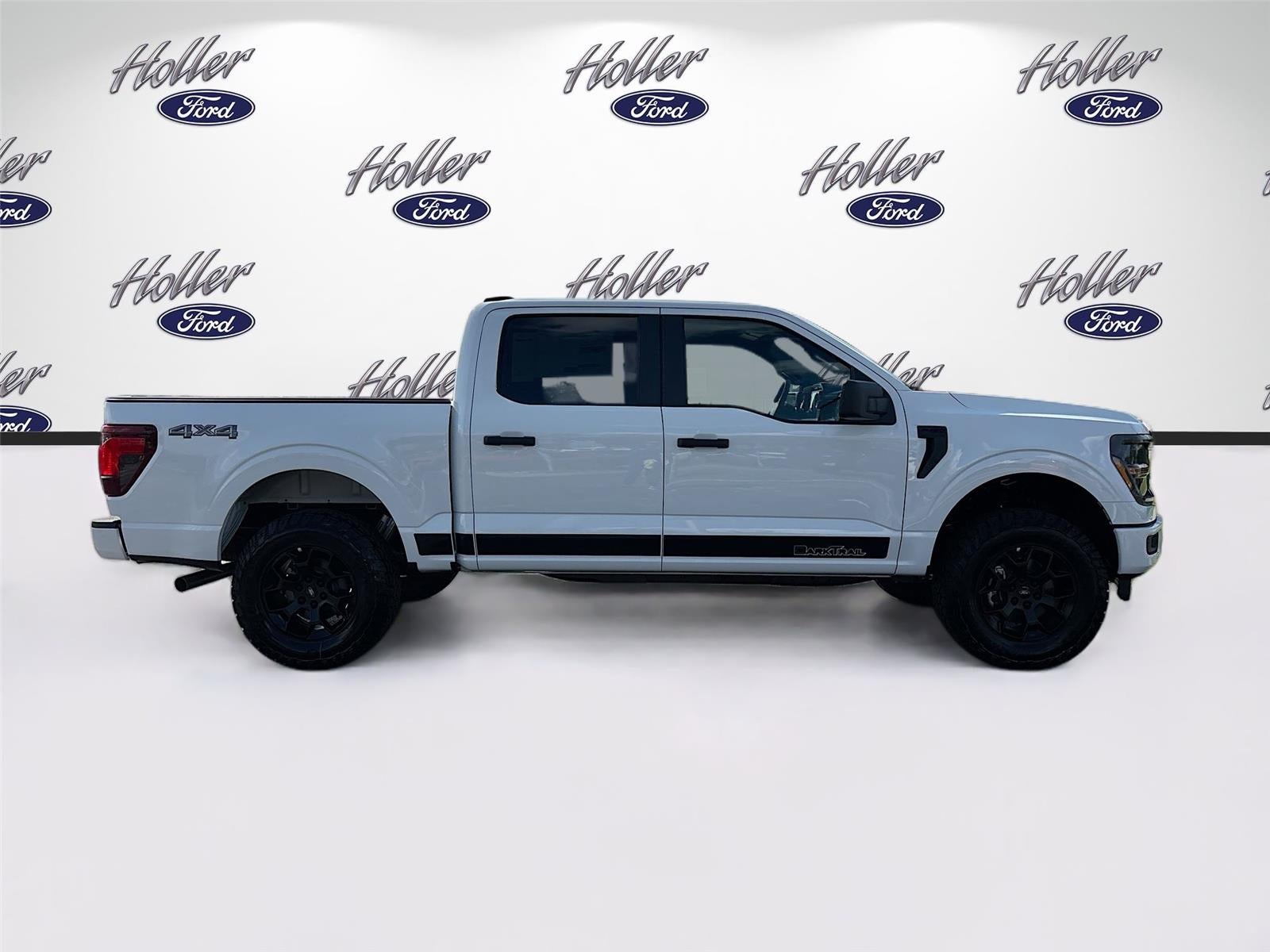 2026 Ford F-150 STX DARK TRAIL ACCESSORY PACKAGE