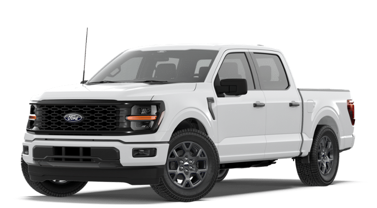 2026 Ford F-150 STX DARK TRAIL ACCESSORY PACKAGE