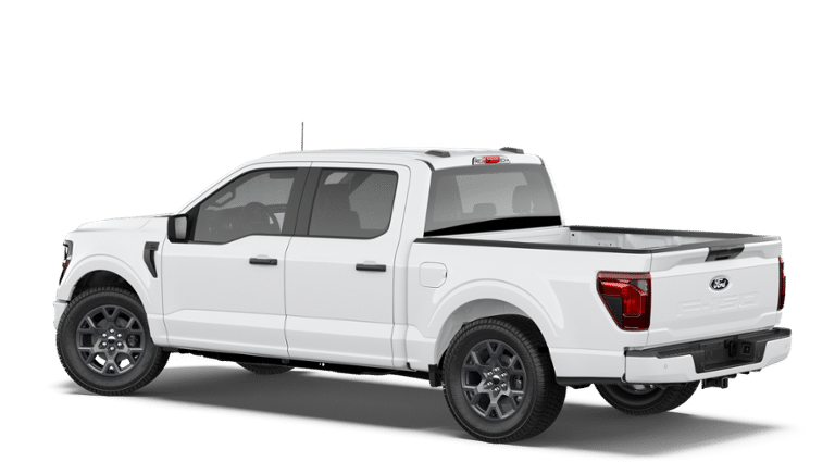 2026 Ford F-150 STX DARK TRAIL ACCESSORY PACKAGE