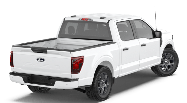 2026 Ford F-150 STX DARK TRAIL ACCESSORY PACKAGE