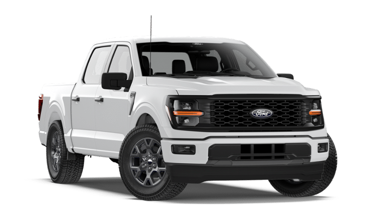 2026 Ford F-150 STX DARK TRAIL ACCESSORY PACKAGE