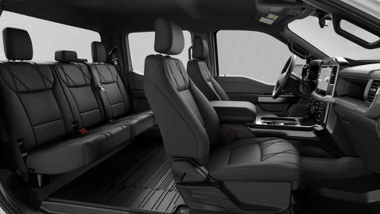2026 Ford F-150 STX DARK TRAIL ACCESSORY PACKAGE