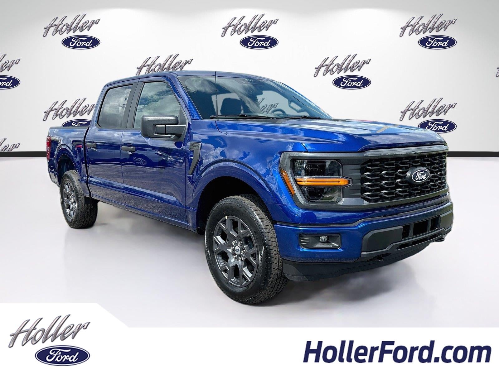 2026 FORD TRUCK F-150 Series STX 4WD SUPERCREW 5.5' BOX