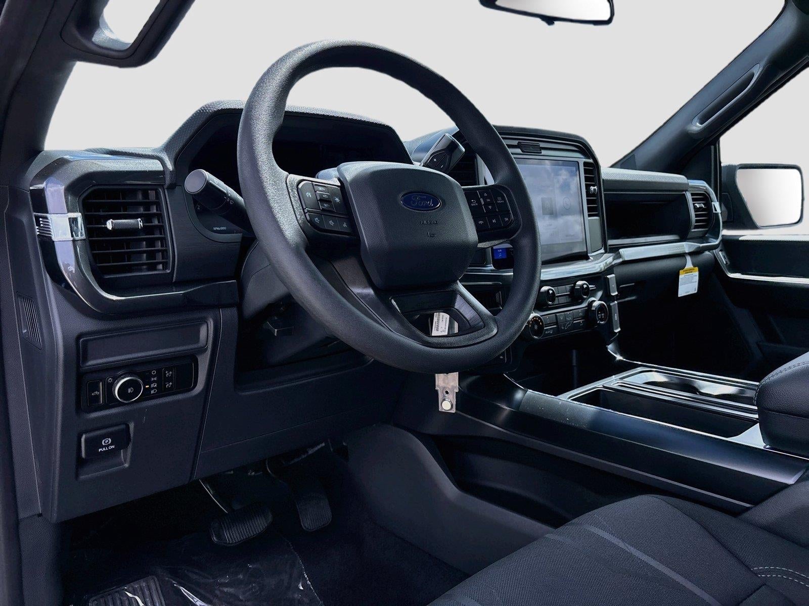 2026 FORD TRUCK F-150 Series STX 4WD SUPERCREW 5.5' BOX