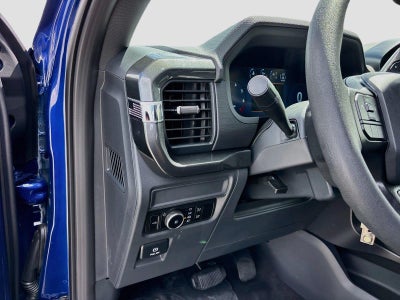2026 FORD TRUCK F-150 Series STX 4WD SUPERCREW 5.5' BOX