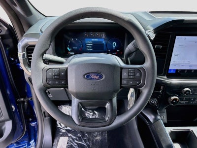 2026 FORD TRUCK F-150 Series STX 4WD SUPERCREW 5.5' BOX
