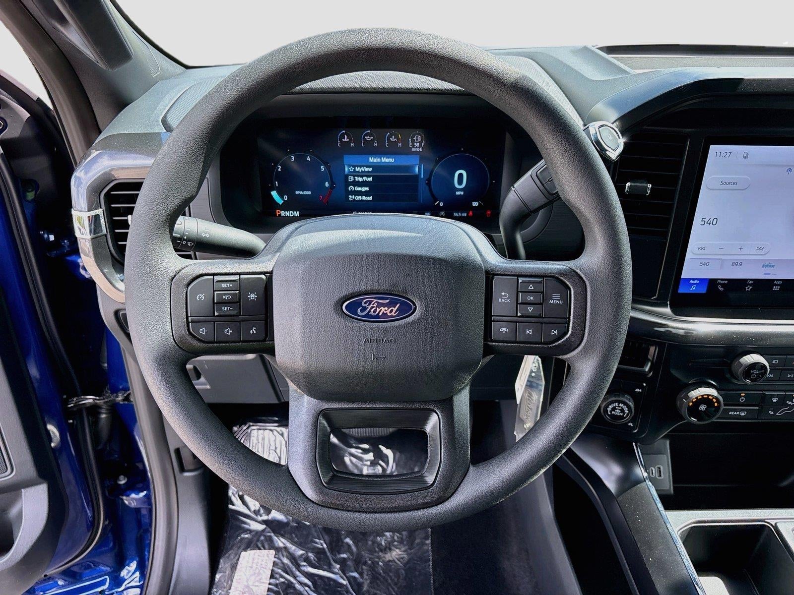 2026 FORD TRUCK F-150 Series STX 4WD SUPERCREW 5.5' BOX