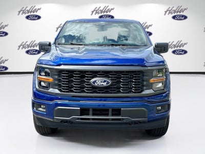 2026 FORD TRUCK F-150 Series STX 4WD SUPERCREW 5.5' BOX