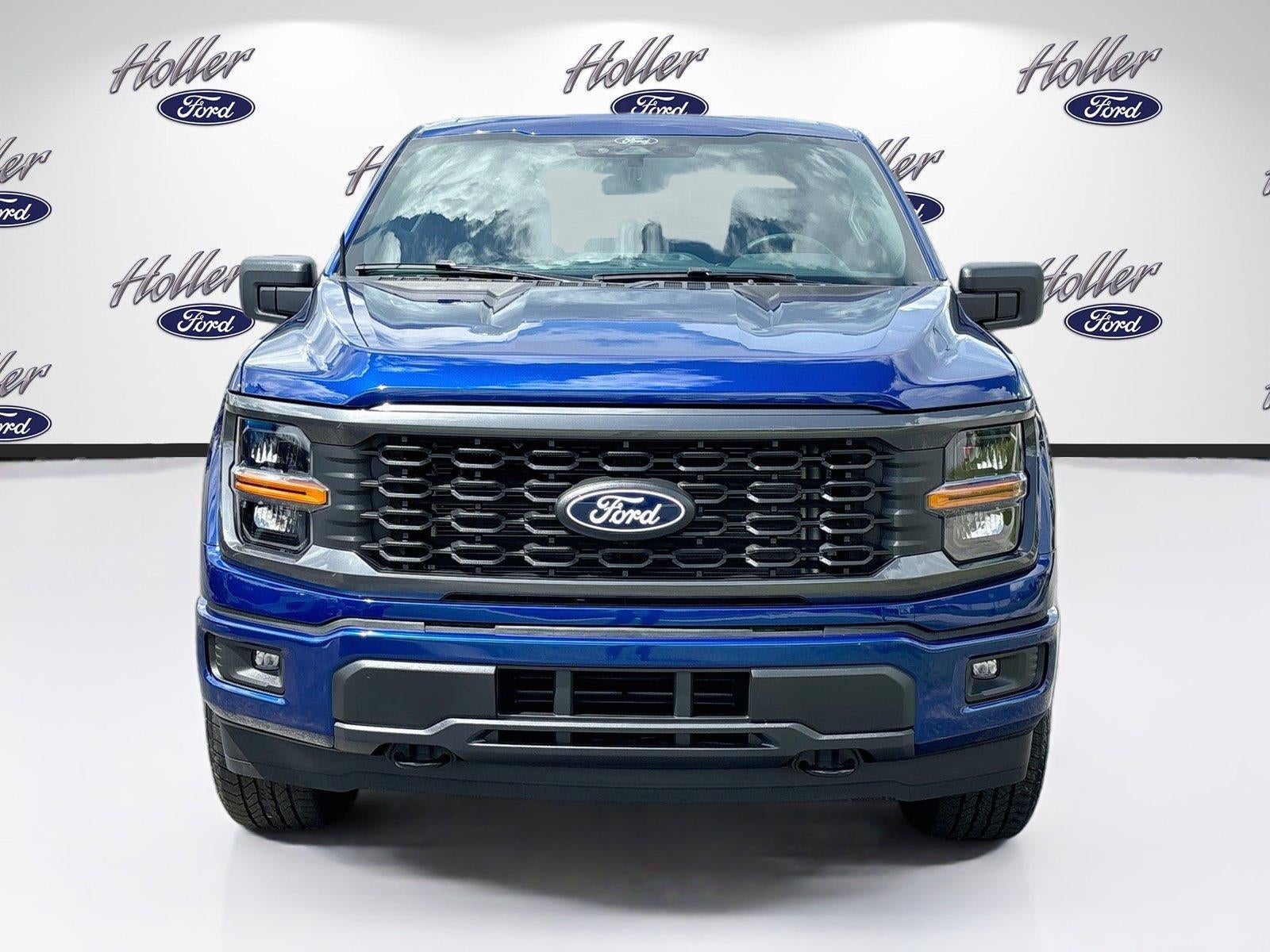 2026 FORD TRUCK F-150 Series STX 4WD SUPERCREW 5.5' BOX