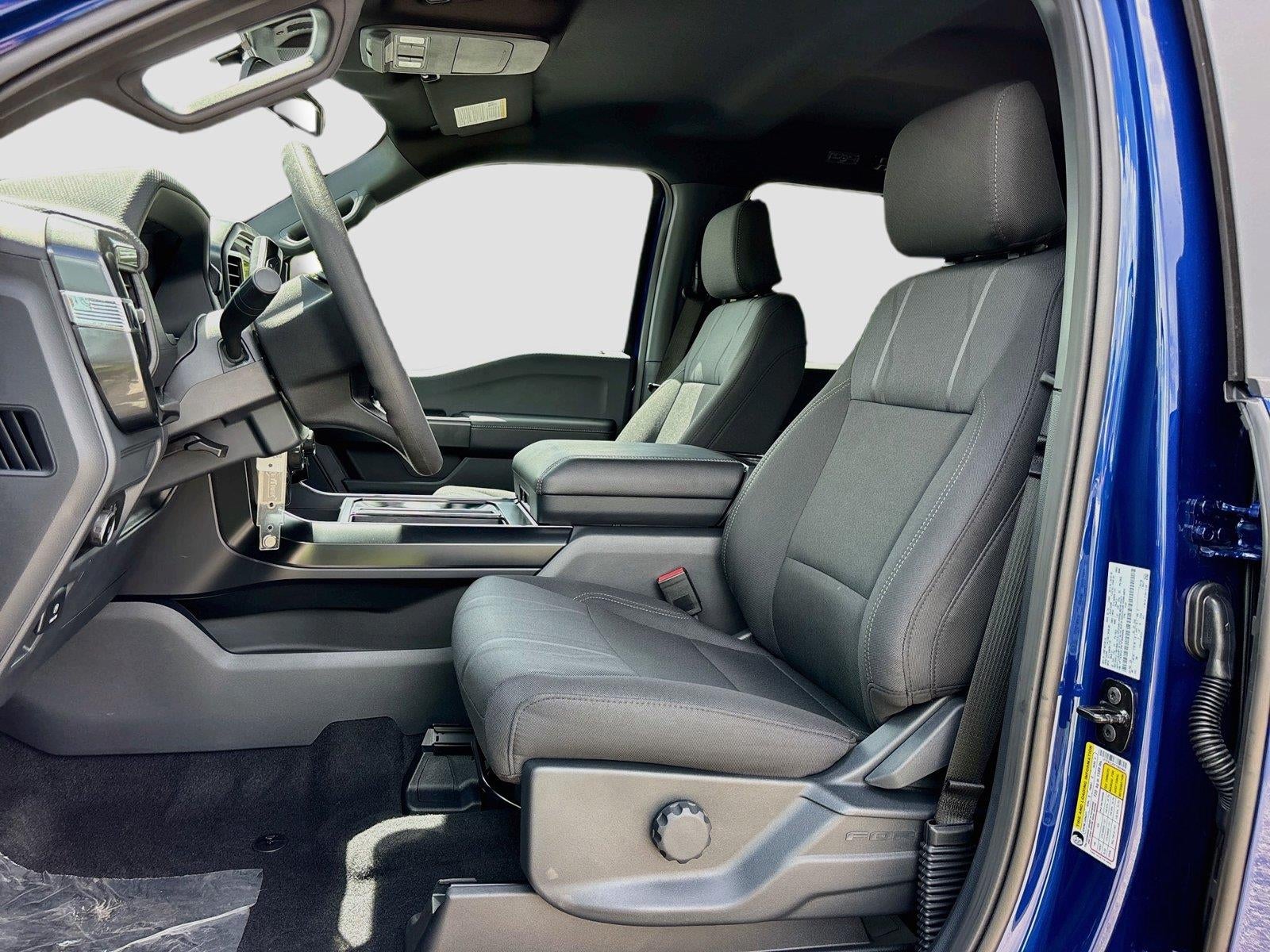 2026 FORD TRUCK F-150 Series STX 4WD SUPERCREW 5.5' BOX