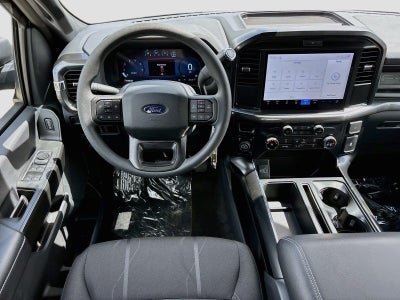 2026 FORD TRUCK F-150 Series STX 4WD SUPERCREW 5.5' BOX