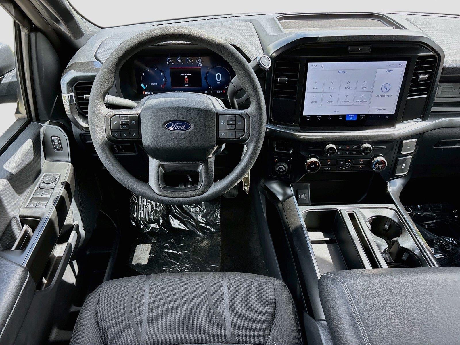 2026 FORD TRUCK F-150 Series STX 4WD SUPERCREW 5.5' BOX