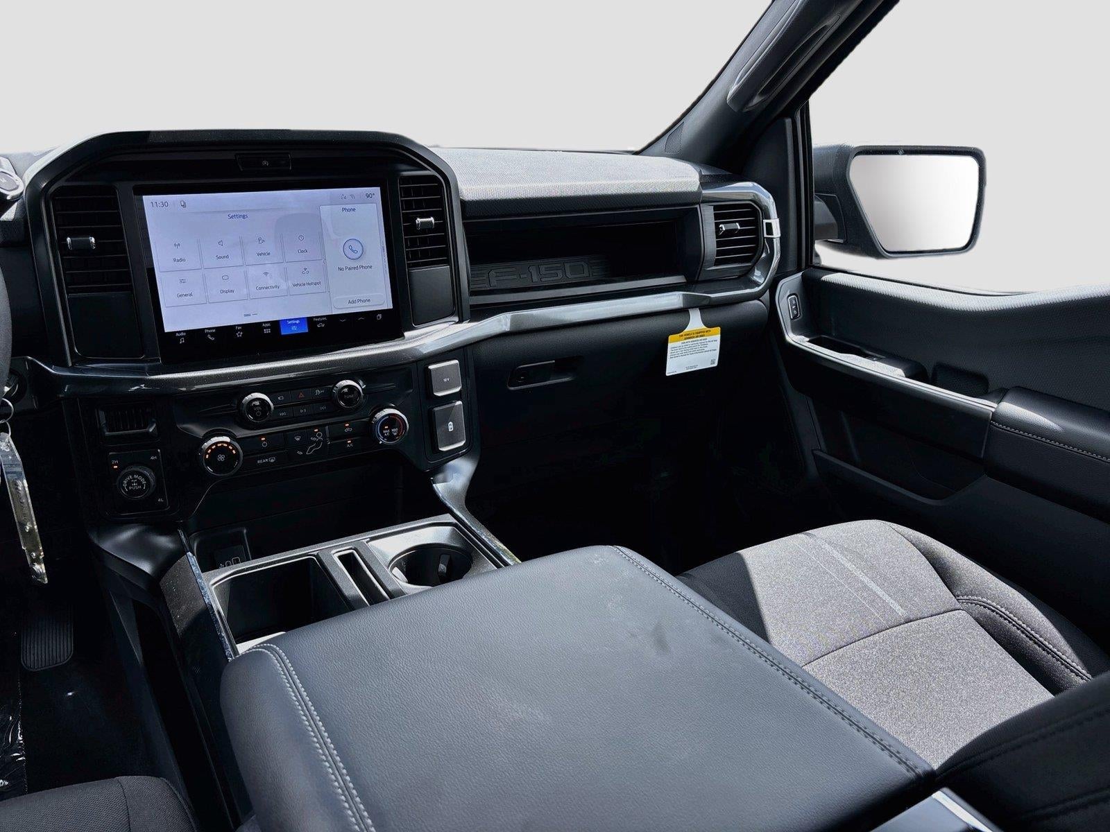 2026 FORD TRUCK F-150 Series STX 4WD SUPERCREW 5.5' BOX
