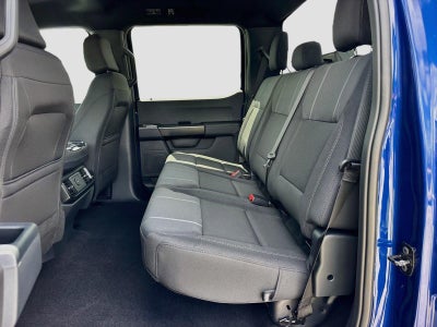 2026 FORD TRUCK F-150 Series STX 4WD SUPERCREW 5.5' BOX