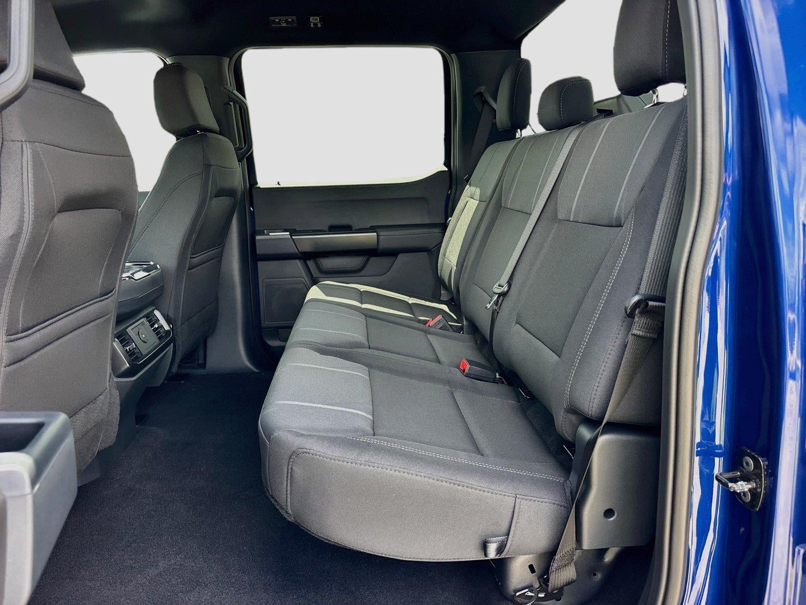 2026 FORD TRUCK F-150 Series STX 4WD SUPERCREW 5.5' BOX