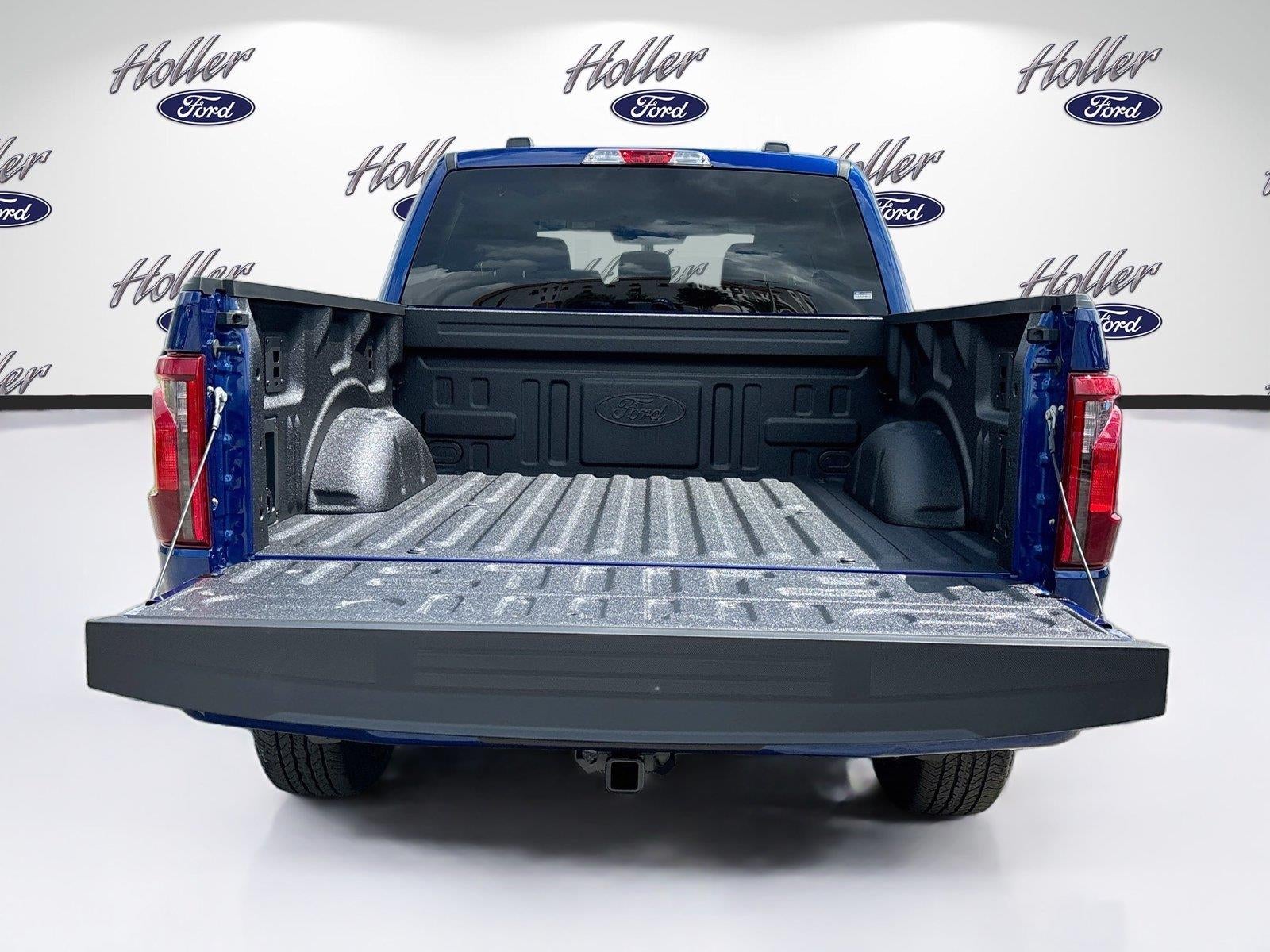 2026 FORD TRUCK F-150 Series STX 4WD SUPERCREW 5.5' BOX