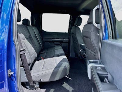 2026 FORD TRUCK F-150 Series STX 4WD SUPERCREW 5.5' BOX