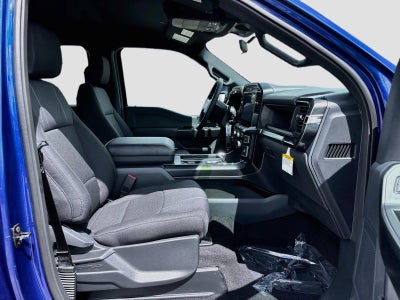 2026 FORD TRUCK F-150 Series STX 4WD SUPERCREW 5.5' BOX