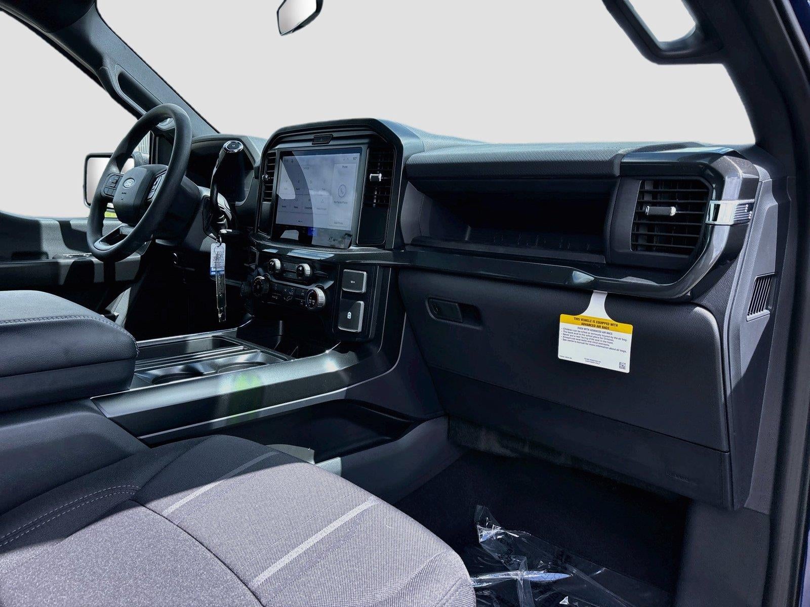 2026 FORD TRUCK F-150 Series STX 4WD SUPERCREW 5.5' BOX
