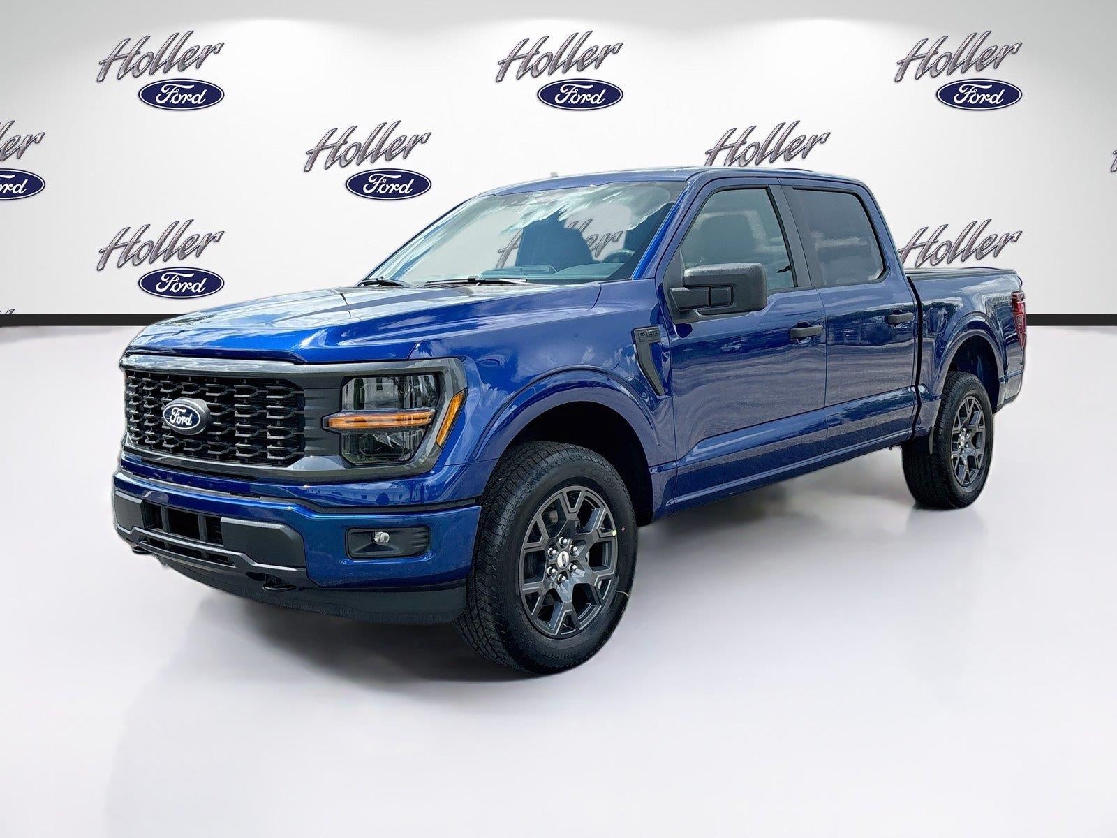 2026 FORD TRUCK F-150 Series STX 4WD SUPERCREW 5.5' BOX