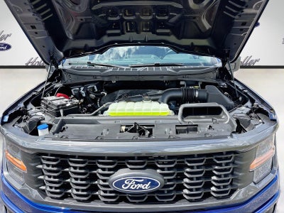 2026 FORD TRUCK F-150 Series STX 4WD SUPERCREW 5.5' BOX