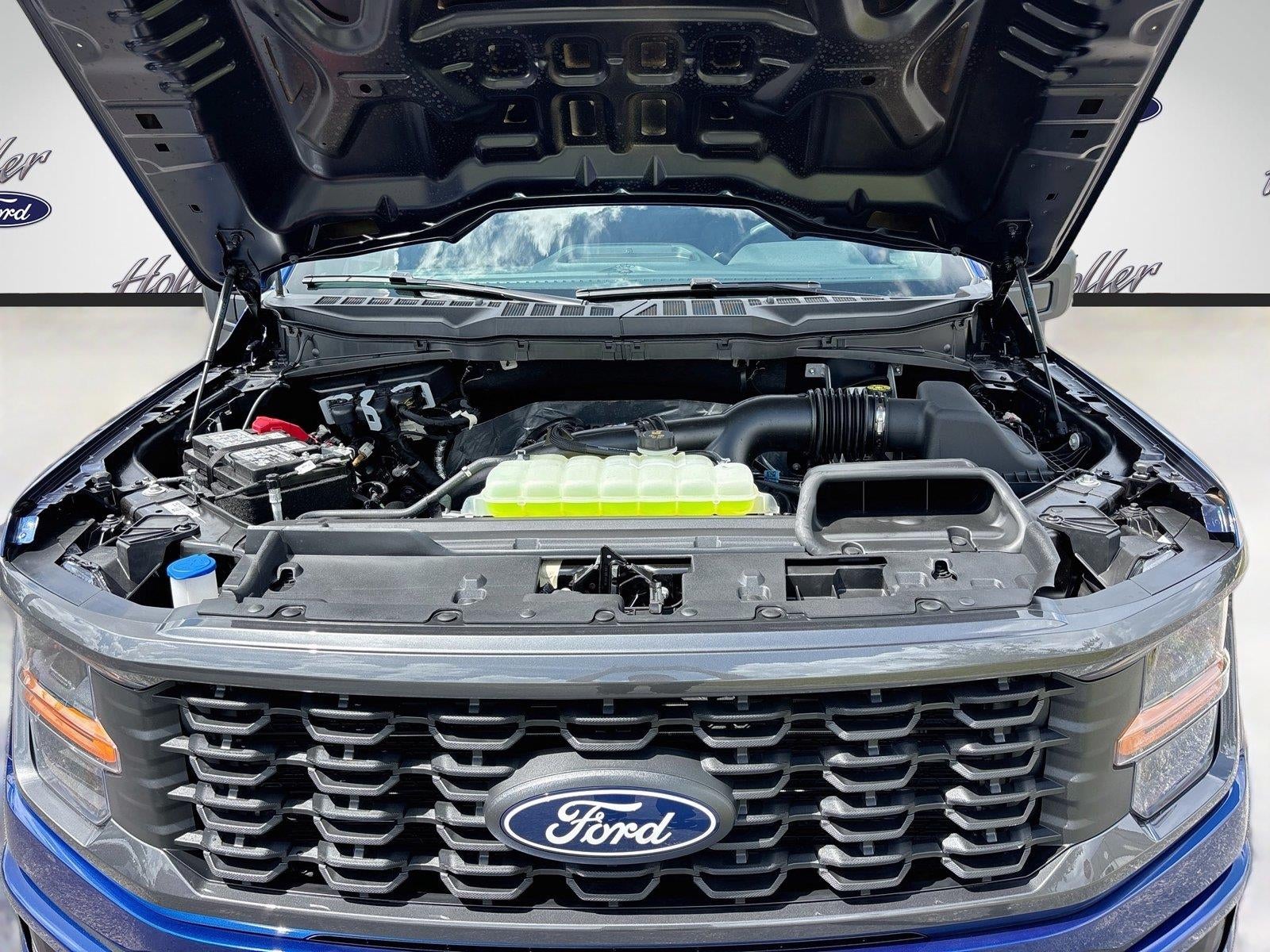2026 FORD TRUCK F-150 Series STX 4WD SUPERCREW 5.5' BOX