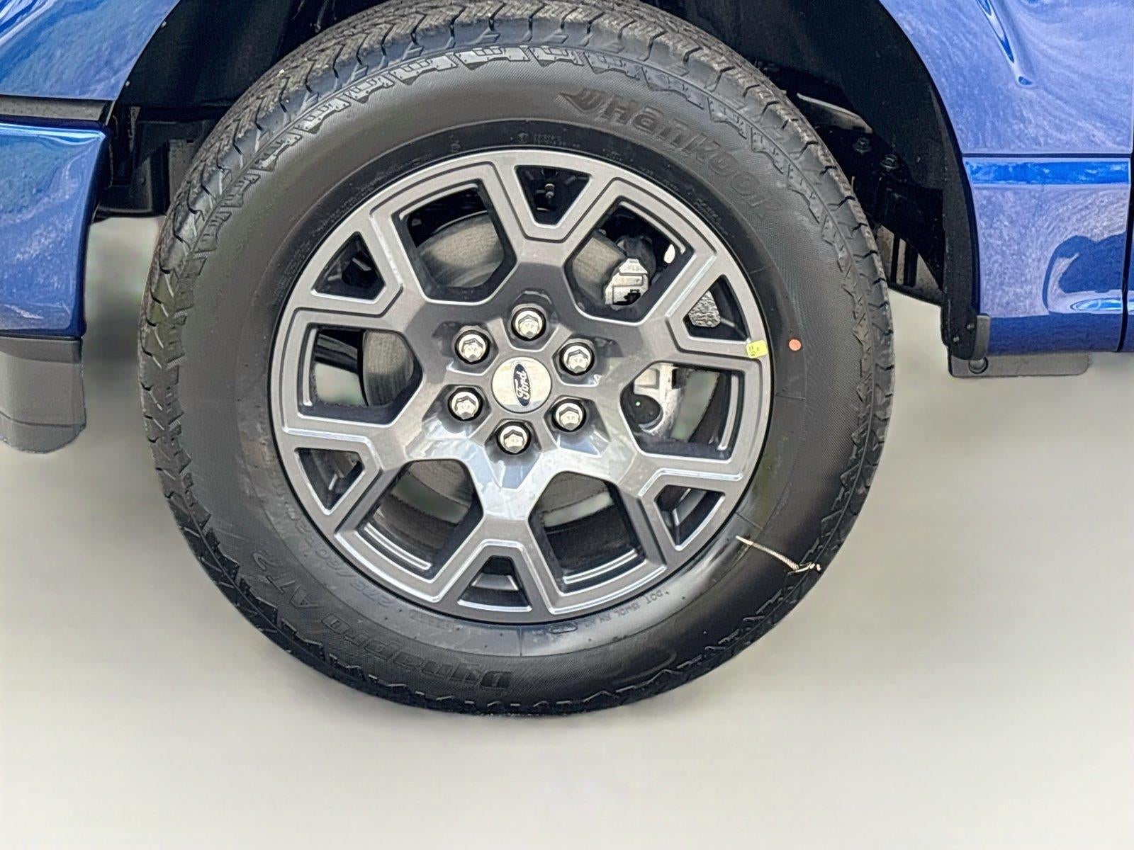 2026 FORD TRUCK F-150 Series STX 4WD SUPERCREW 5.5' BOX