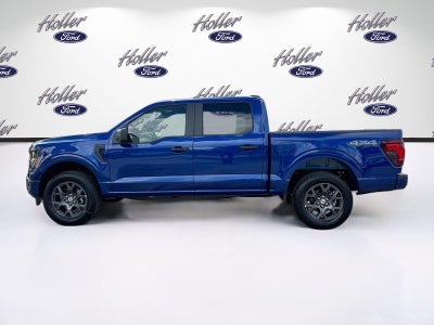 2026 FORD TRUCK F-150 Series STX 4WD SUPERCREW 5.5' BOX