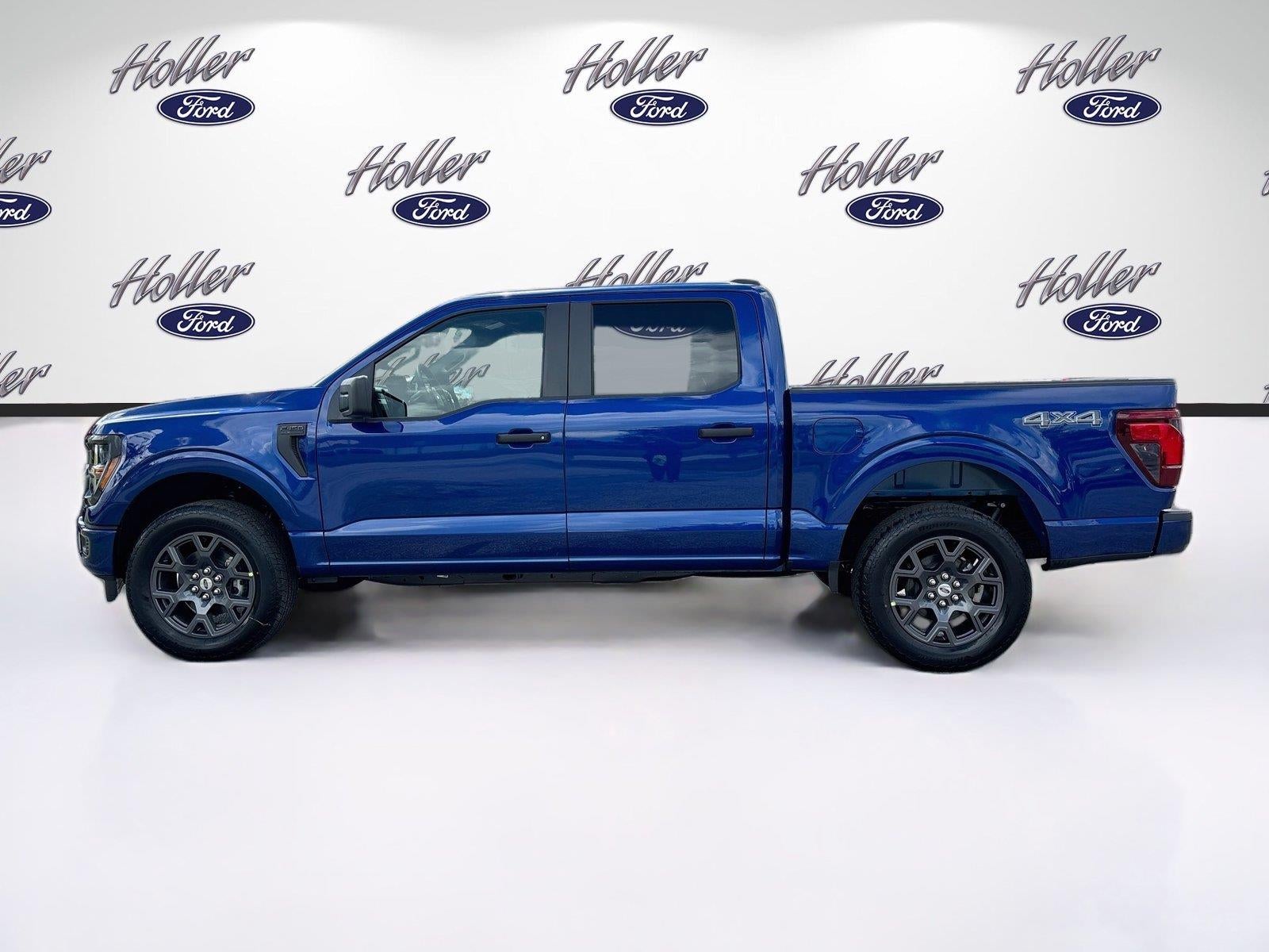 2026 FORD TRUCK F-150 Series STX 4WD SUPERCREW 5.5' BOX