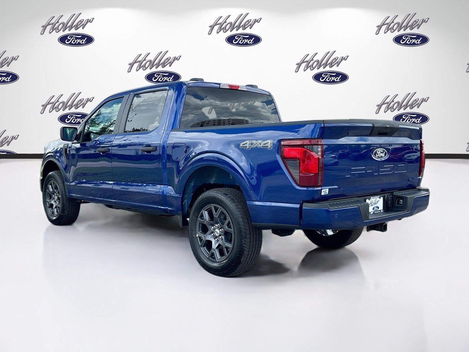 2026 FORD TRUCK F-150 Series STX 4WD SUPERCREW 5.5' BOX