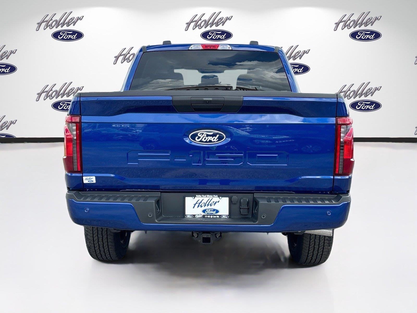 2026 FORD TRUCK F-150 Series STX 4WD SUPERCREW 5.5' BOX