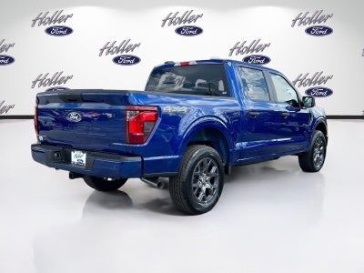 2026 FORD TRUCK F-150 Series STX 4WD SUPERCREW 5.5' BOX