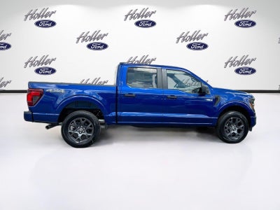 2026 FORD TRUCK F-150 Series STX 4WD SUPERCREW 5.5' BOX