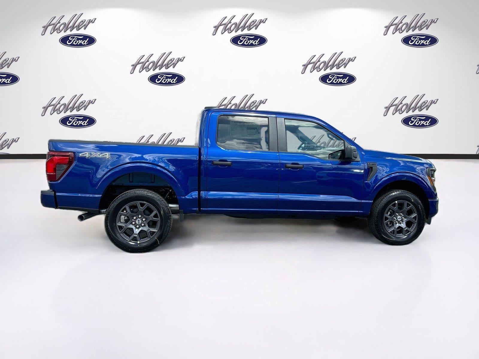 2026 FORD TRUCK F-150 Series STX 4WD SUPERCREW 5.5' BOX