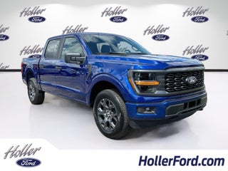 2026 FORD TRUCK F-150 Series STX 4WD SUPERCREW 5.5' BOX