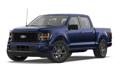 2026 FORD TRUCK F-150 Series STX 4WD SUPERCREW 5.5' BOX