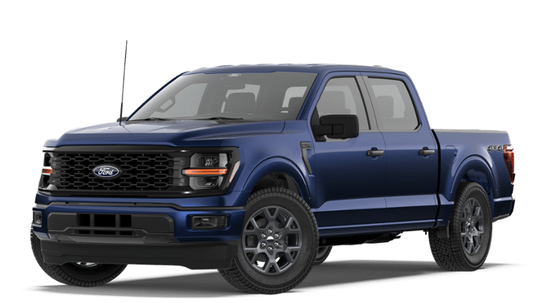 2026 FORD TRUCK F-150 Series STX 4WD SUPERCREW 5.5' BOX