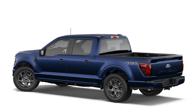 2026 FORD TRUCK F-150 Series STX 4WD SUPERCREW 5.5' BOX