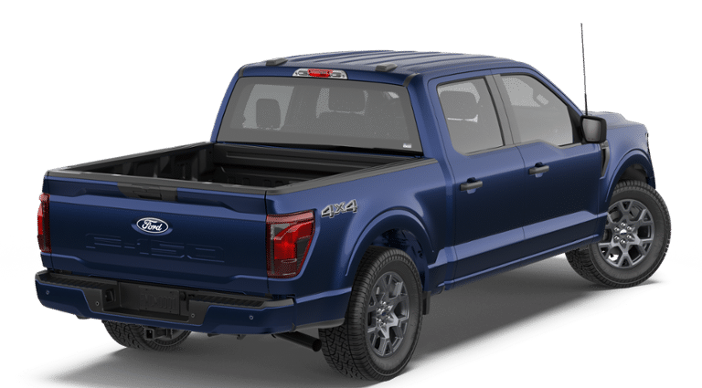 2026 FORD TRUCK F-150 Series STX 4WD SUPERCREW 5.5' BOX