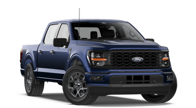 2026 FORD TRUCK F-150 Series STX 4WD SUPERCREW 5.5' BOX