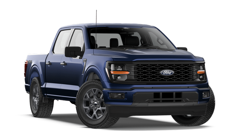 2026 FORD TRUCK F-150 Series STX 4WD SUPERCREW 5.5' BOX