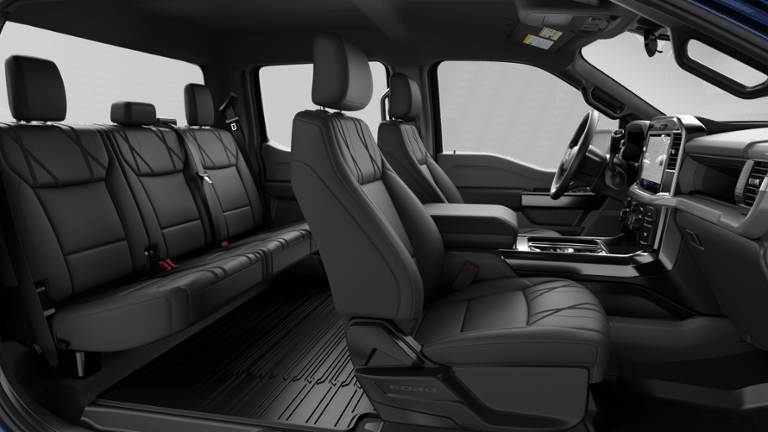 2026 FORD TRUCK F-150 Series STX 4WD SUPERCREW 5.5' BOX