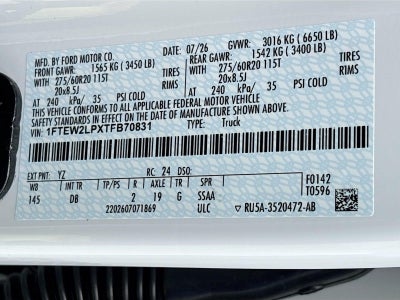 2026 Ford F-150 STX